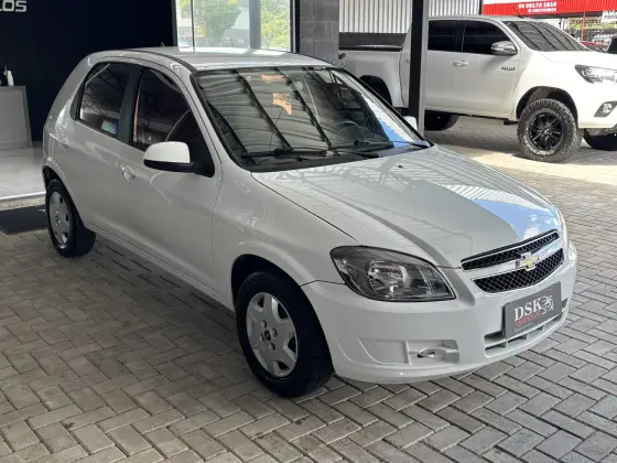 CHEVROLET CELTA 1.0 MPFI LT 8V FLEX 4P MANUAL