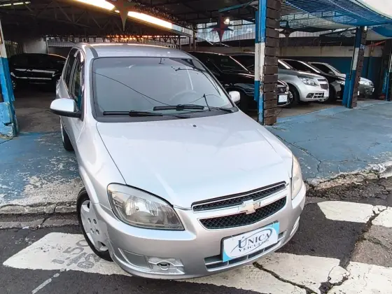 CHEVROLET CELTA 1.0 MPFI LT 8V FLEX 4P MANUAL