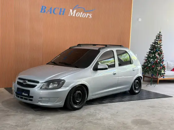 CHEVROLET CELTA 1.0 MPFI LT 8V FLEX 4P MANUAL