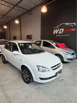 CHEVROLET CLASSIC 1.0 MPFI LS 8V FLEX 4P MANUAL