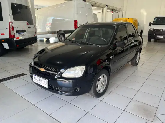 CHEVROLET CLASSIC 1.0 MPFI LS 8V FLEX 4P MANUAL