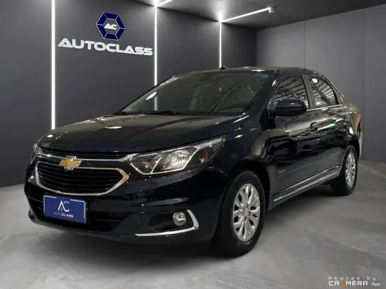 CHEVROLET COBALT 1.8 MPFI ELITE 8V FLEX 4P AUTOMÁTICO
