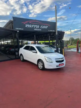 CHEVROLET COBALT 1.8 MPFI LT 8V FLEX 4P MANUAL