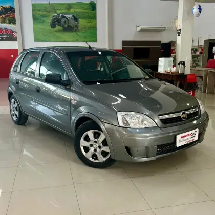 CHEVROLET CORSA 1.4 MPFI MAXX 8V FLEX 4P MANUAL