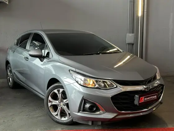 CHEVROLET CRUZE 1.4 TURBO LT 16V FLEX 4P AUTOMÁTICO