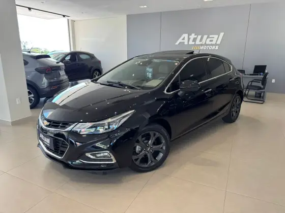 CHEVROLET CRUZE 1.4 TURBO SPORT6 LTZ 16V FLEX 4P AUTOMÁTICO