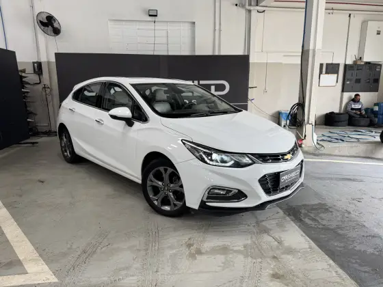 CHEVROLET CRUZE 1.4 TURBO SPORT6 LTZ 16V FLEX 4P AUTOMÁTICO