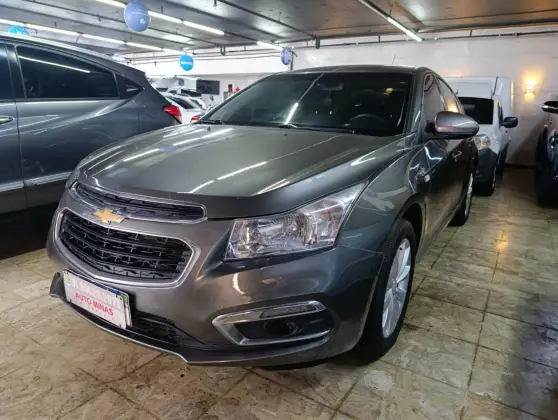 CHEVROLET CRUZE 1.8 LT 16V FLEX 4P MANUAL CHEVROLET CRUZE 1.8 LT 16V FLEX 4P MANUAL