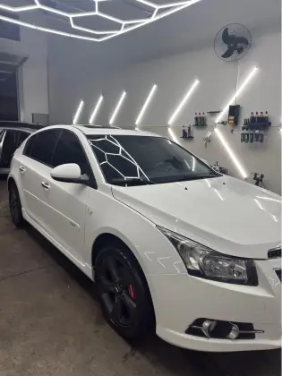 CHEVROLET CRUZE 1.8 LTZ SPORT6 16V FLEX 4P AUTOMÁTICO