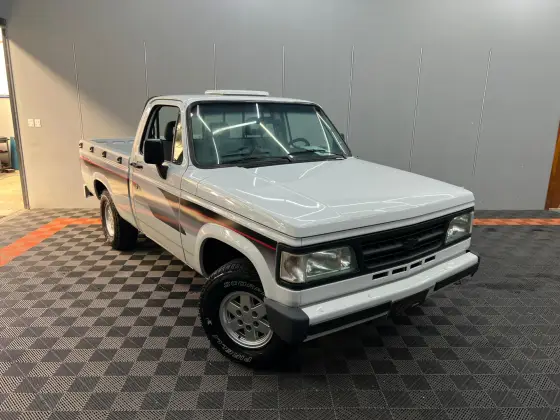 CHEVROLET D20 4.0 CUSTOM S CS 8V DIESEL 2P MANUAL