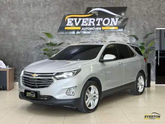 CHEVROLET EQUINOX 2.0 16V TURBO GASOLINA PREMIER AWD AUTOMÁTICO