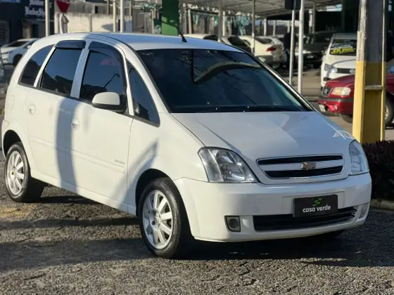 CHEVROLET MERIVA 1.4 MPFI MAXX 8V ECONO.FLEX 4P MANUAL