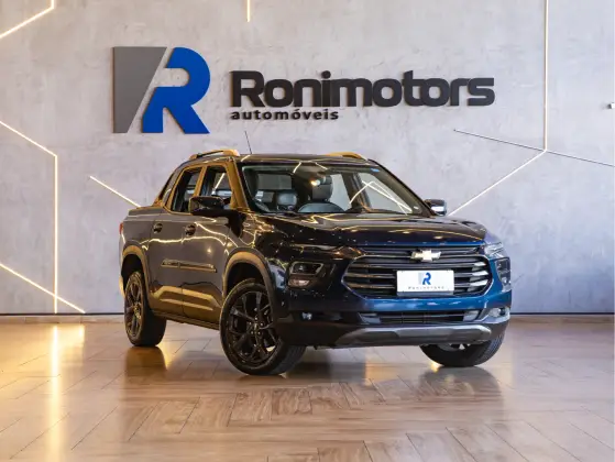 CHEVROLET MONTANA 1.2 TURBO FLEX PREMIER AUTOMÁTICO
