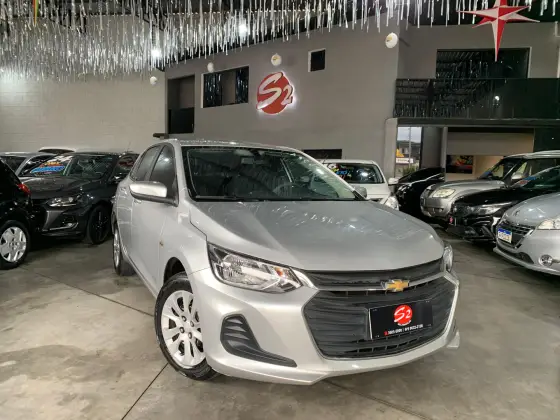 CHEVROLET ONIX 1.0 FLEX LT MANUAL