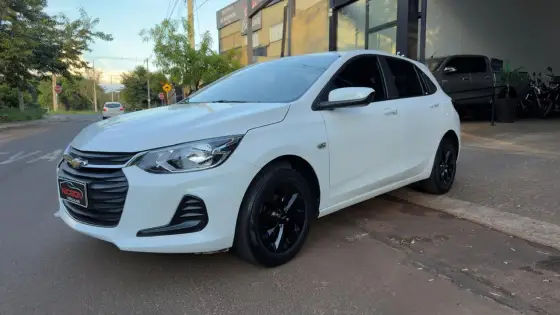 CHEVROLET ONIX 1.0 FLEX LT MANUAL
