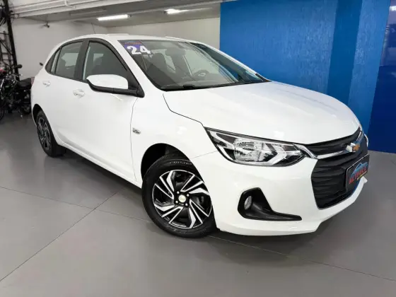 CHEVROLET ONIX 1.0 FLEX LT MANUAL