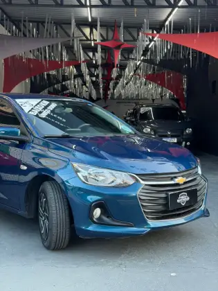 CHEVROLET ONIX 1.0 FLEX LT MANUAL