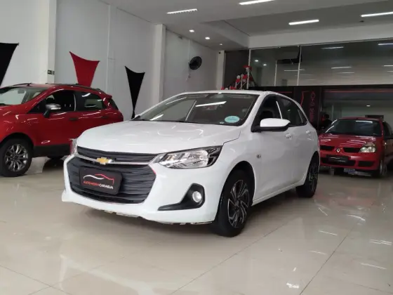 CHEVROLET ONIX 1.0 FLEX MANUAL CHEVROLET ONIX 1.0 FLEX MANUAL
