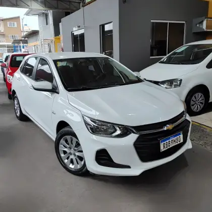 CHEVROLET ONIX 1.0 FLEX MANUAL
