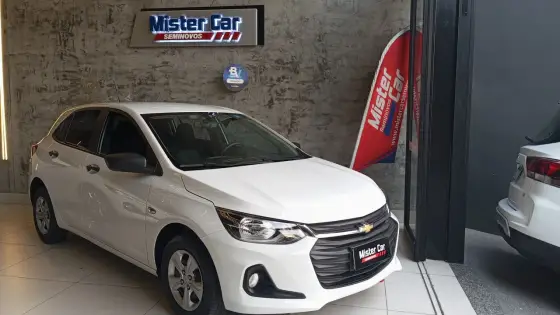 CHEVROLET ONIX 1.0 FLEX MANUAL CHEVROLET ONIX 1.0 FLEX MANUAL