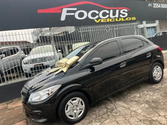 CHEVROLET ONIX 1.0 MPFI JOY 8V FLEX 4P MANUAL