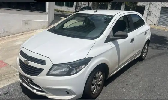 CHEVROLET ONIX 1.0 MPFI JOY 8V FLEX 4P MANUAL