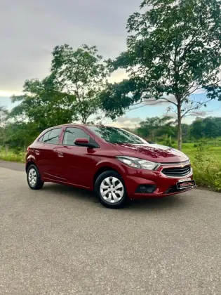 CHEVROLET ONIX 1.0 MPFI LT 8V FLEX 4P MANUAL