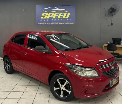 CHEVROLET ONIX 1.0 MPFI LT 8V FLEX 4P MANUAL