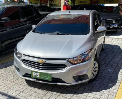 CHEVROLET ONIX 1.0 MPFI LT 8V FLEX 4P MANUAL