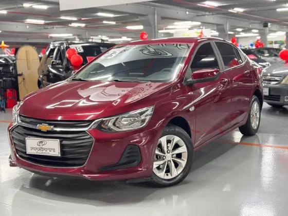 CHEVROLET ONIX 1.0 TURBO FLEX PLUS LT MANUAL