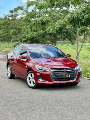 CHEVROLET ONIX 1.0 TURBO FLEX PLUS PREMIER AUTOMÁTICO CHEVROLET ONIX 1.0 TURBO FLEX PLUS PREMIER AUTOMÁTICO