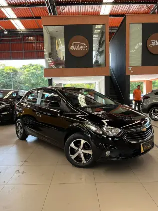 CHEVROLET ONIX 1.4 MPFI LTZ 8V FLEX 4P AUTOMÁTICO