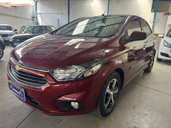 CHEVROLET ONIX 1.4 MPFI LTZ 8V FLEX 4P MANUAL