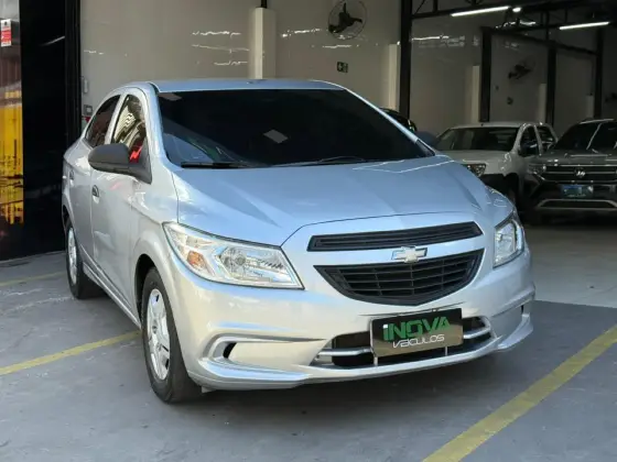 CHEVROLET PRISMA 1.0 MPFI JOY 8V FLEX 4P MANUAL