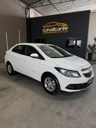 CHEVROLET PRISMA 1.0 MPFI LT 8V FLEX 4P MANUAL