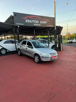 CHEVROLET PRISMA 1.4 MPFI JOY 8V FLEX 4P MANUAL