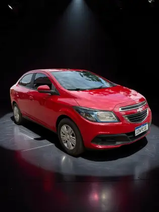 CHEVROLET PRISMA 1.4 MPFI LT 8V FLEX 4P MANUAL