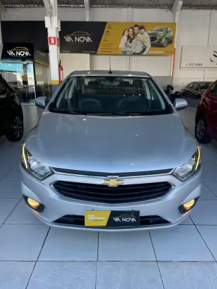 CHEVROLET PRISMA 1.4 MPFI LTZ 8V FLEX 4P AUTOMÁTICO