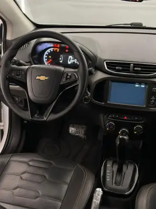 CHEVROLET PRISMA 1.4 MPFI LTZ 8V FLEX 4P AUTOMÁTICO
