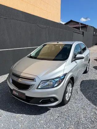 CHEVROLET PRISMA 1.4 MPFI LTZ 8V FLEX 4P AUTOMÁTICO