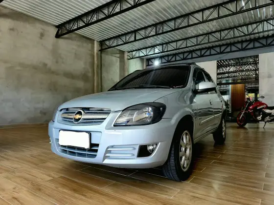 CHEVROLET PRISMA 1.4 MPFI MAXX 8V FLEX 4P MANUAL