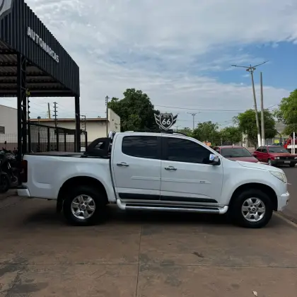 CHEVROLET S10 2.4 LS 4X2 CD 8V FLEX 4P MANUAL