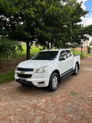 CHEVROLET S10 2.4 LTZ 4X2 CD 8V FLEX 4P MANUAL