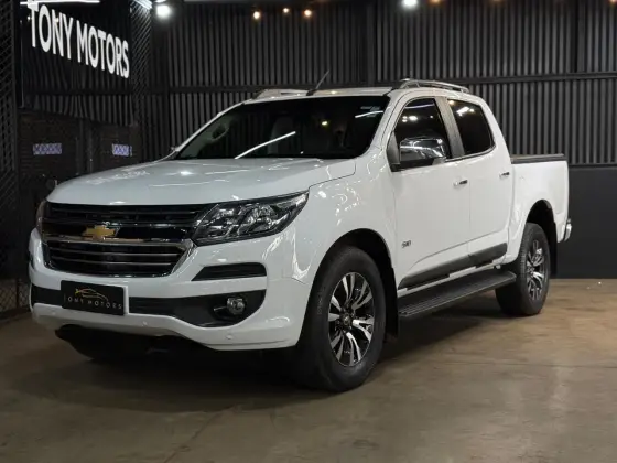 CHEVROLET S10 2.5 LTZ 4X4 CD 16V FLEX 4P AUTOMÁTICO