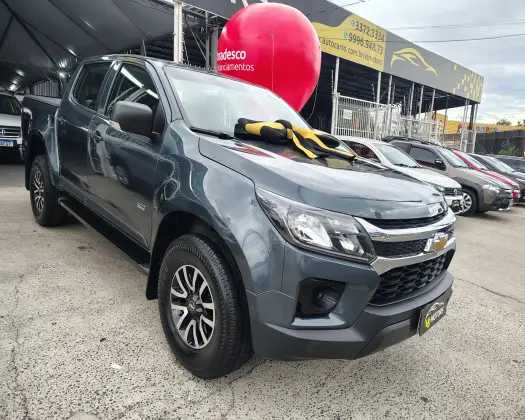 CHEVROLET S10 2.8 16V TURBO DIESEL LS CD 4X4 MANUAL