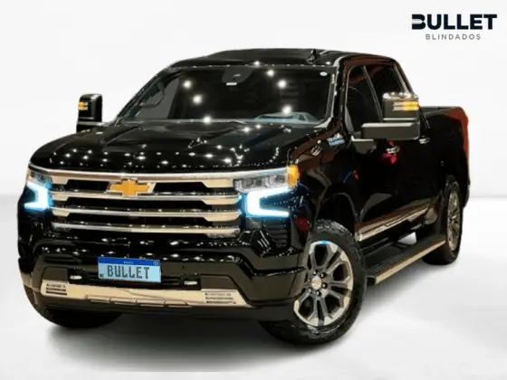 CHEVROLET SILVERADO 5.3 V8 GASOLINA 1500 HIGH COUNTRY 4X4 AUTOMÁTICO CHEVROLET SILVERADO 5.3 V8 GASOLINA 1500 HIGH COUNTRY 4X4 AUTOMÁTICO