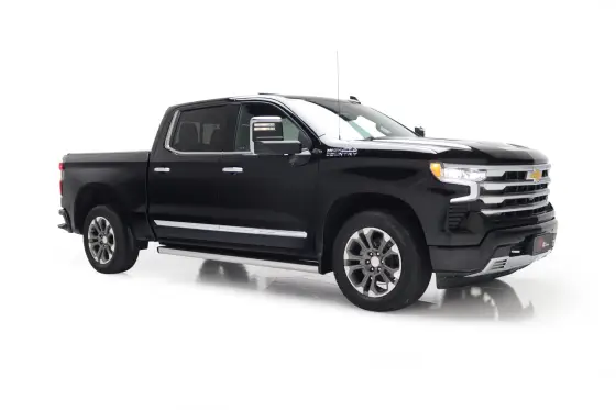CHEVROLET SILVERADO 5.3 V8 GASOLINA 1500 HIGH COUNTRY 4X4 AUTOMÁTICO