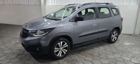 CHEVROLET SPIN 1.8 ACTIV7 8V FLEX 4P AUTOMÁTICO