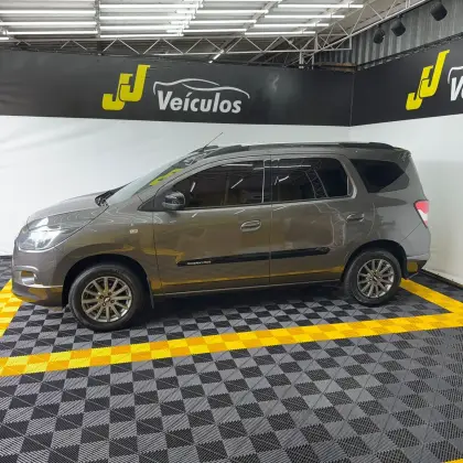 CHEVROLET SPIN 1.8 ADVANTAGE 8V FLEX 4P AUTOMÁTICO
