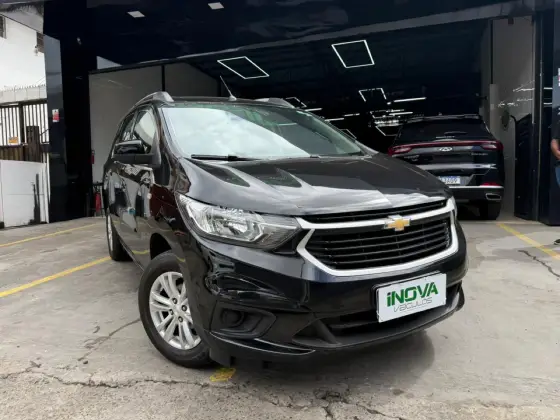 CHEVROLET SPIN 1.8 LT 8V FLEX 4P AUTOMÁTICO